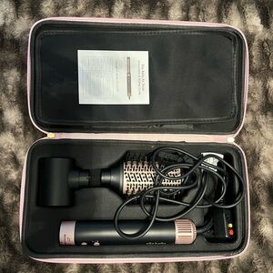 Dyson Black and Pink Hair Dryer